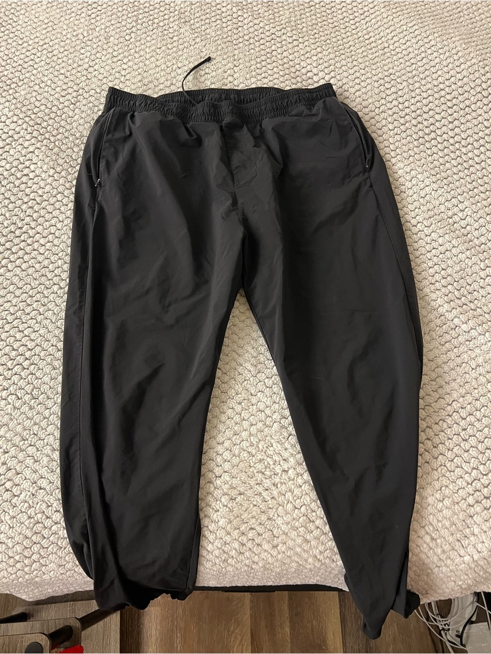 The North Face Black Men's Lightweight Joggers